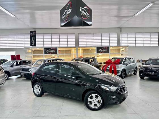 CHEVROLET ONIX 1.4 MPFI LT 8V FLEX 4P AUTOMÁTICO